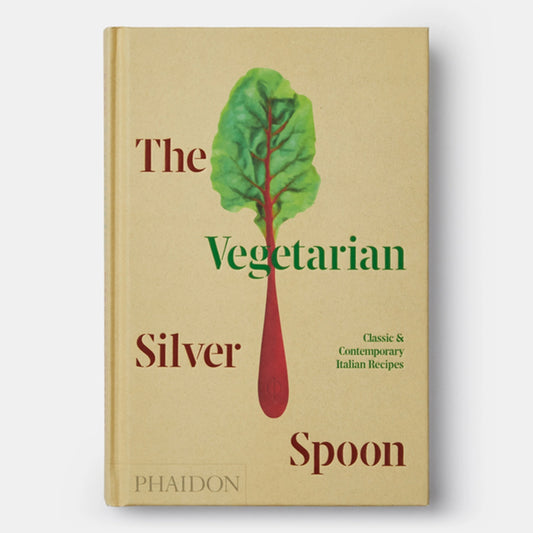 The Vegetarian Silver Spoon